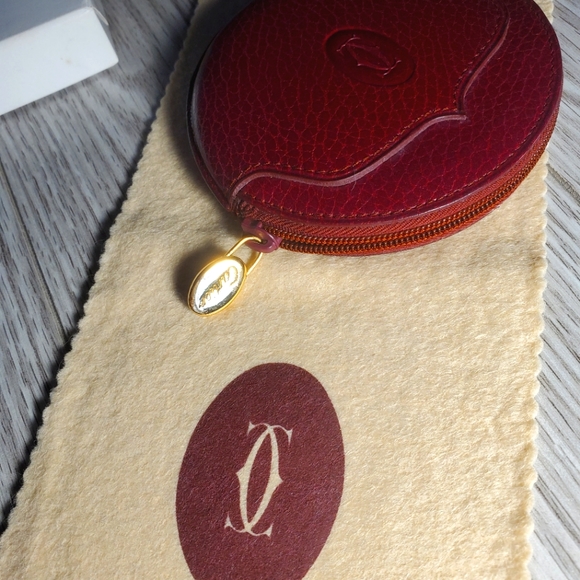 Cartier Coin Purse - Picture 2 of 11